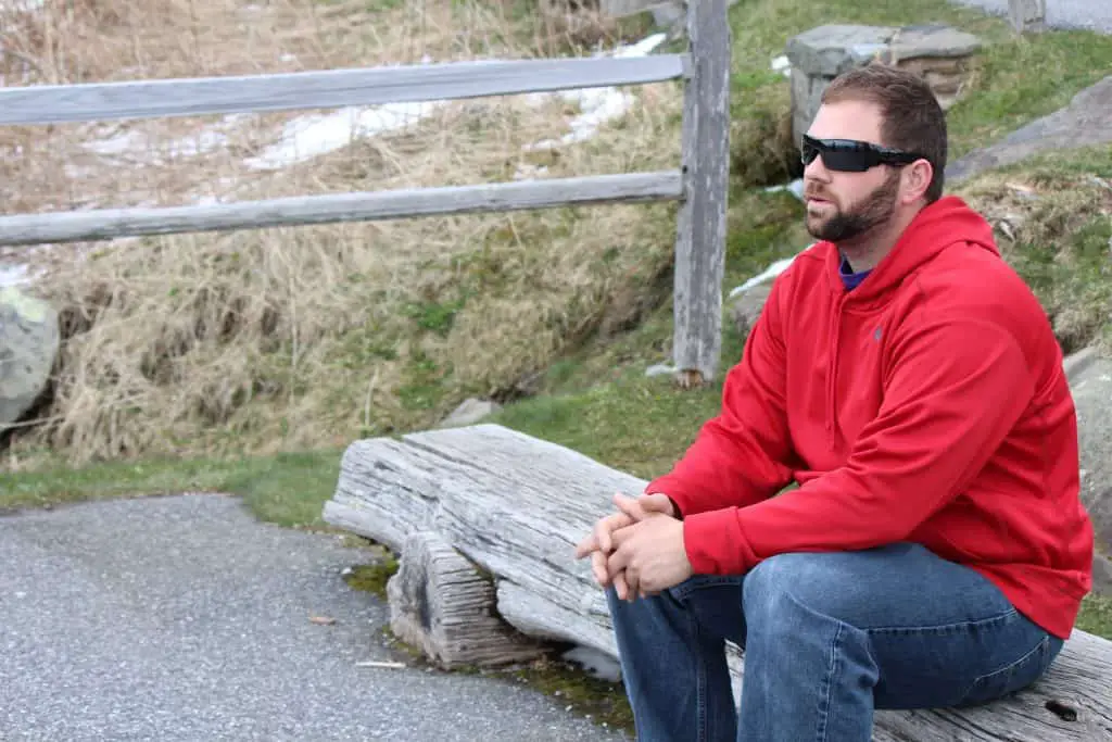 Kid Friendly Smokies, Clingman's Dome, Mom explores The Smokies