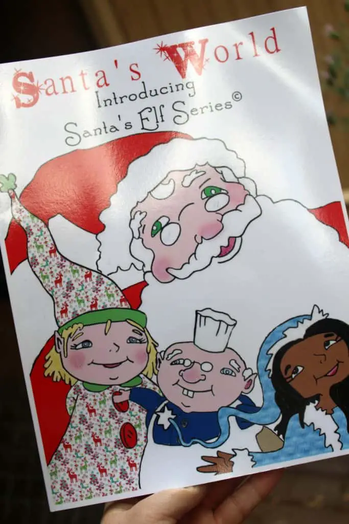 santa's elf