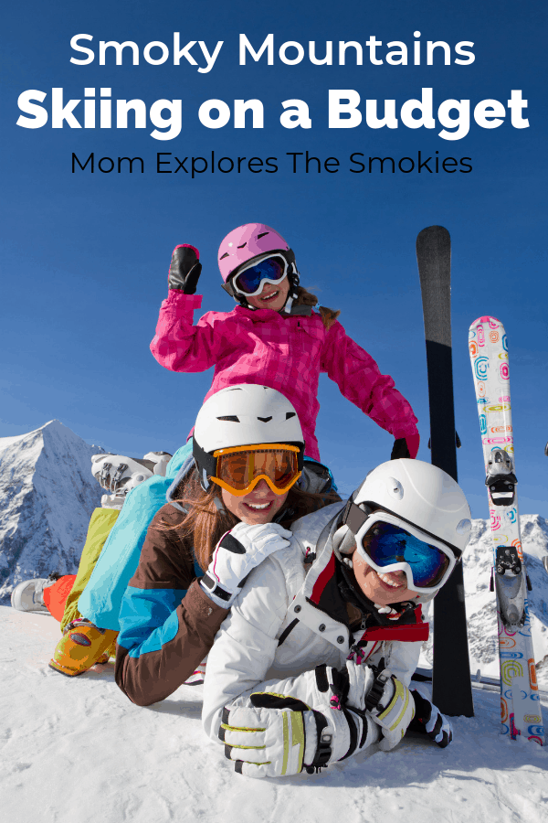 Skiing in the Smoky Mountains, Ski Resorts Near Knoxville, Mom Explores The Smokies