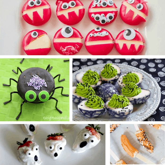 Delightfully Spooky Halloween Treats, Mom Explores The Smokies