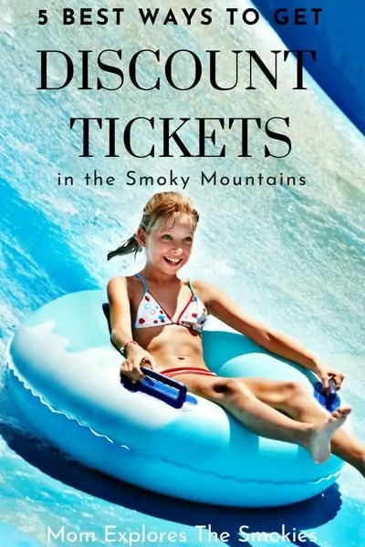 Discount Smoky Mountains, Gatlinburg, Pigeon Forge Tickets, Mom Explores The Smokies