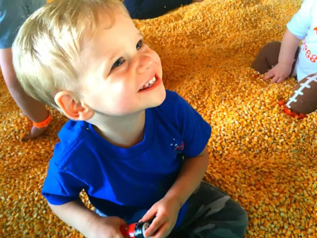 Best Attractions at Kyker Farm in Sevierville Tennessee, Mon Explores The Smokies