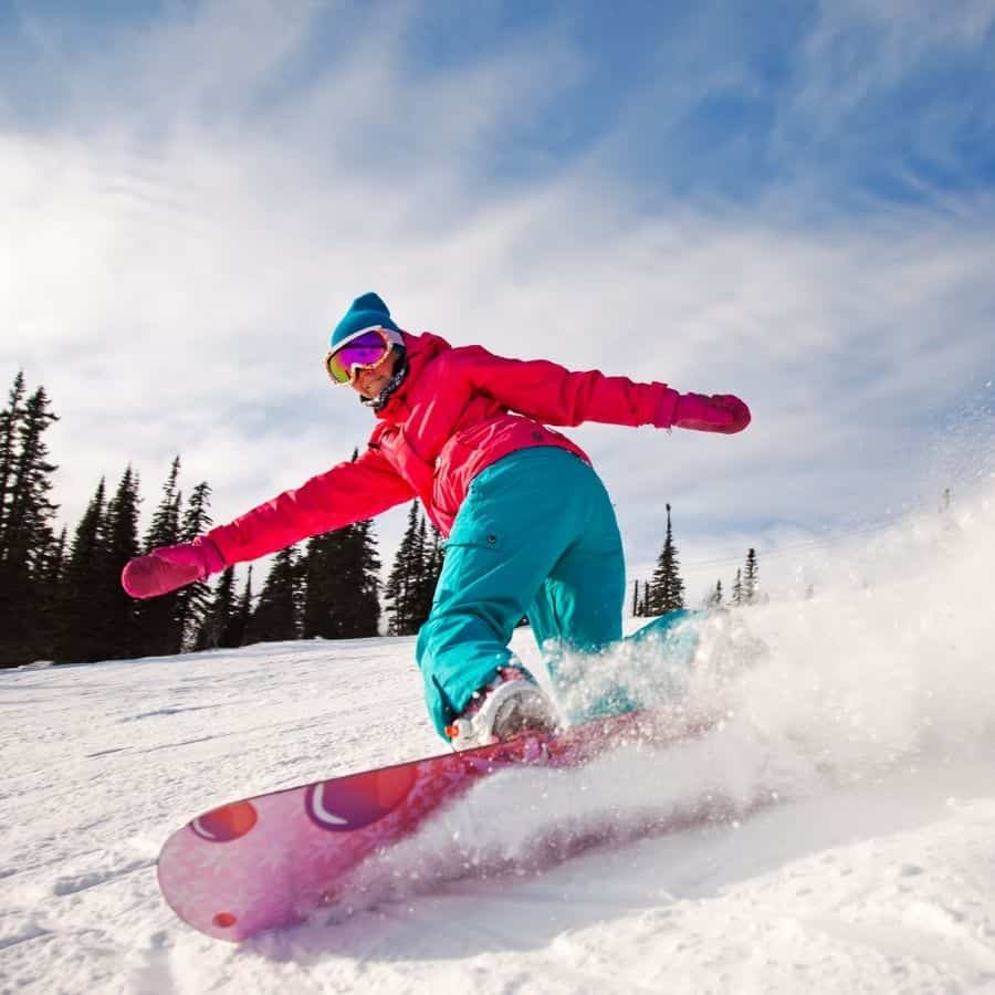 13 Hot Spots For Skiing Near Chattanooga TN | East TN Family Fun Snow Tubing Near Chattanooga Tn