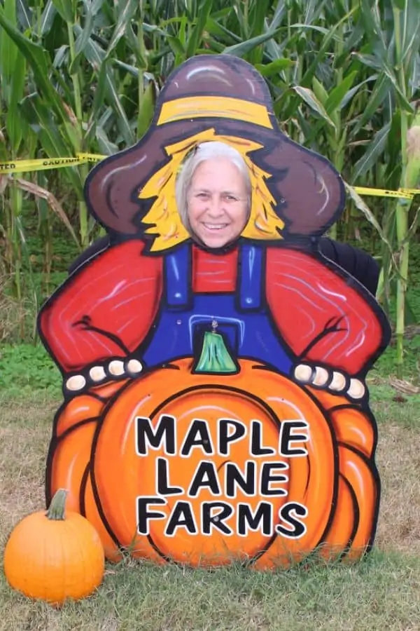 Maple Lane Farms Pumpkin Patch and Corn Maze Greenback TN