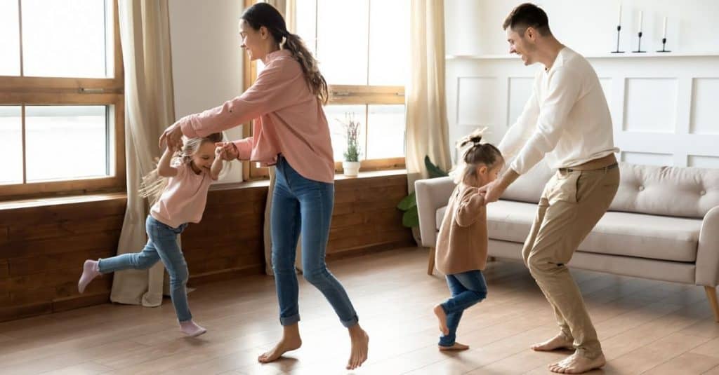 Indoor Movement Activities for Kids