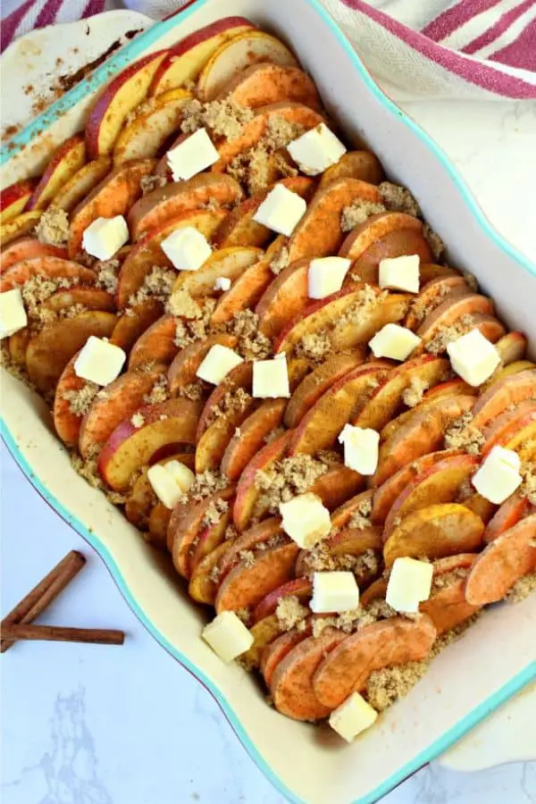 pear sweet potato casserole