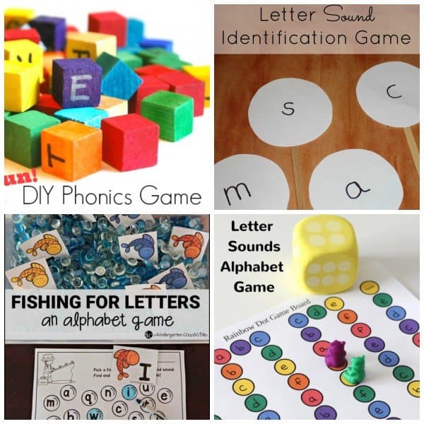 letter sounds game 2 | East TN Family Fun