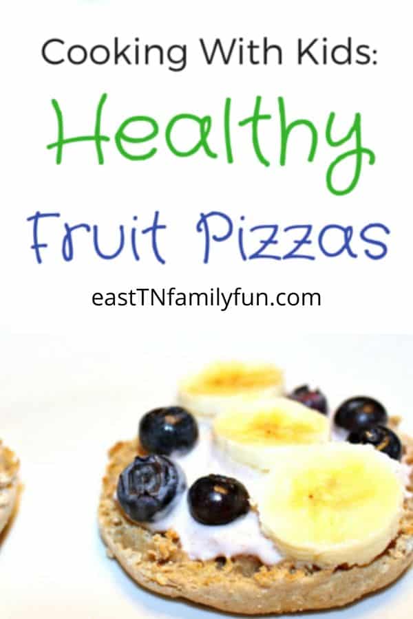 DIY Healthy Fruit Pizza for Kids