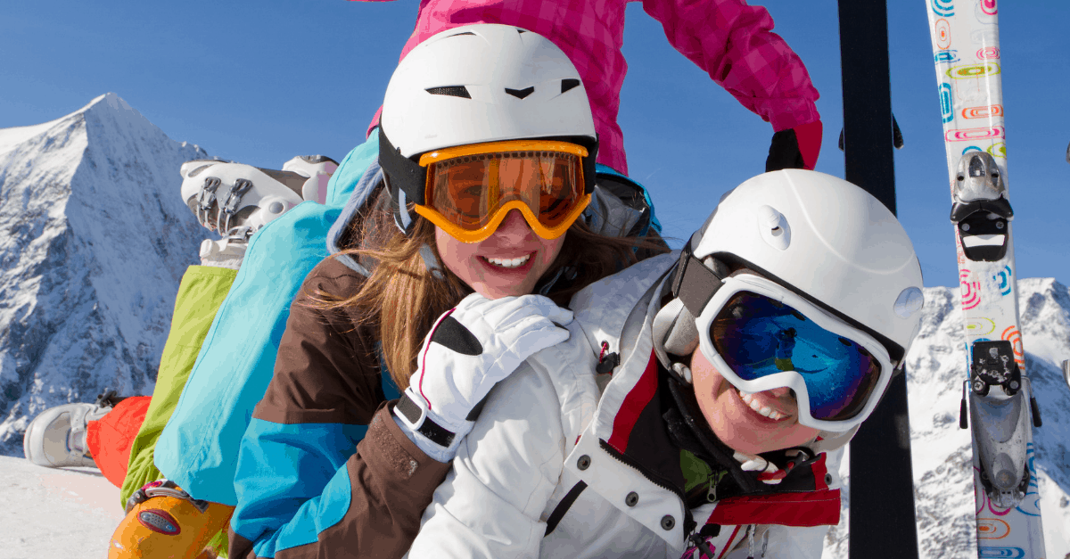 Best Skiing in the Smoky Mountains - East TN Family Fun