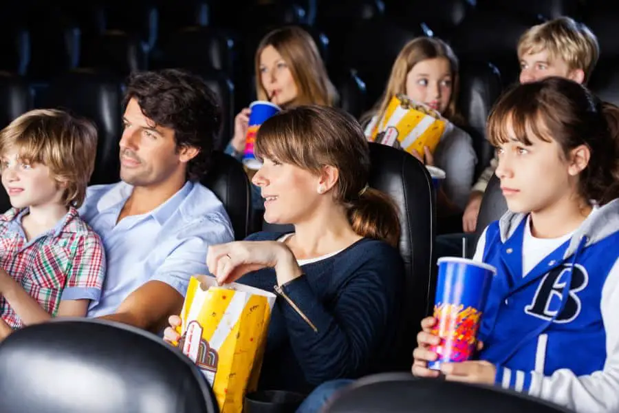 Kid Friendly 3 Dollar Movies In Tri Cities TN Home East TN Family Fun