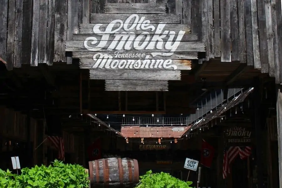 Ole Smoky Moonshine