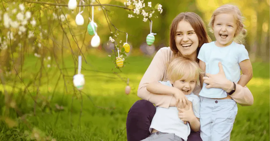 East TN Easter Eggs Hunts and Easter Events, Mom Explores The Smokies