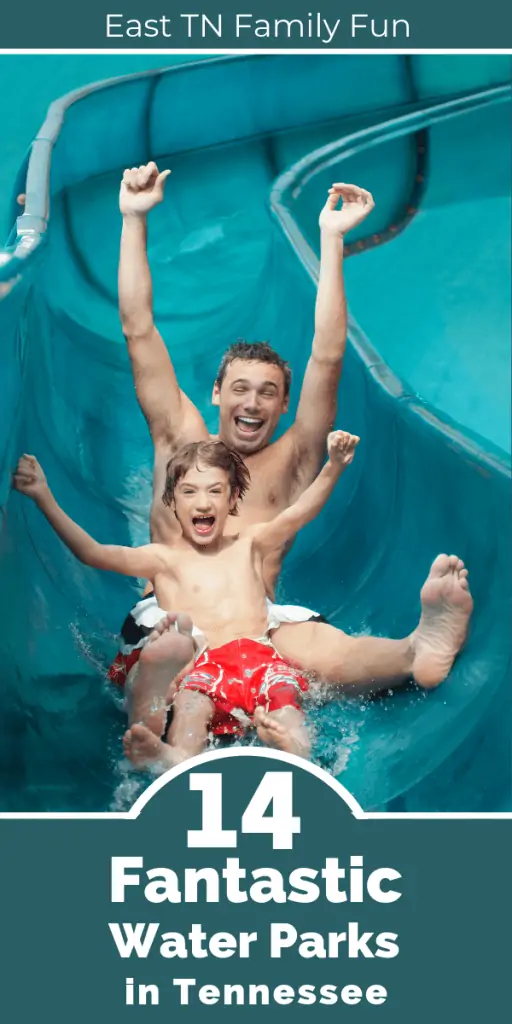 14 Fantastic Water Parks in Tennessee, East TN Family Fun, Mom Explores The Smokies