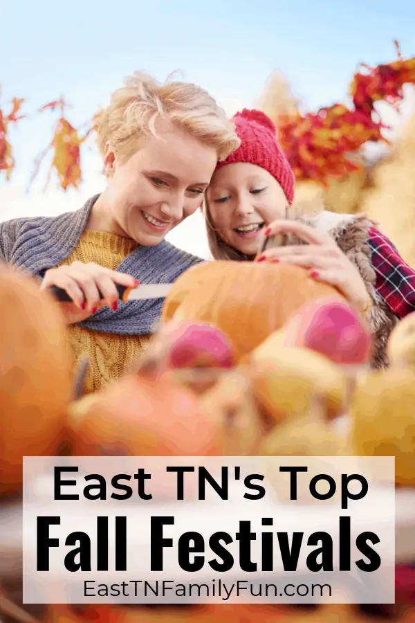 East TN's Top Fall Festivals