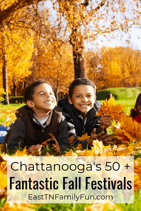 50+ Fantastic Fall Festivals in Chattanooga