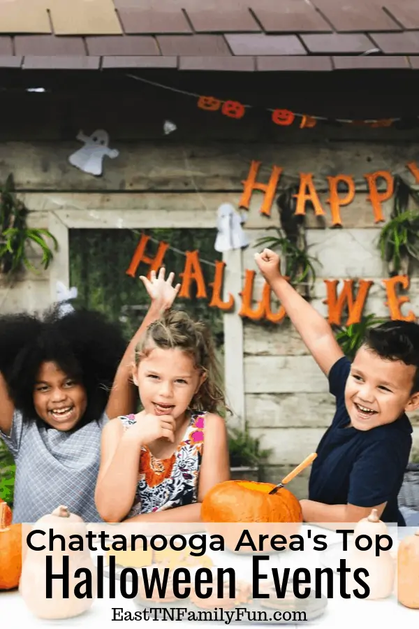 20 Halloween Events Near Chattanooga TN East TN Family Fun