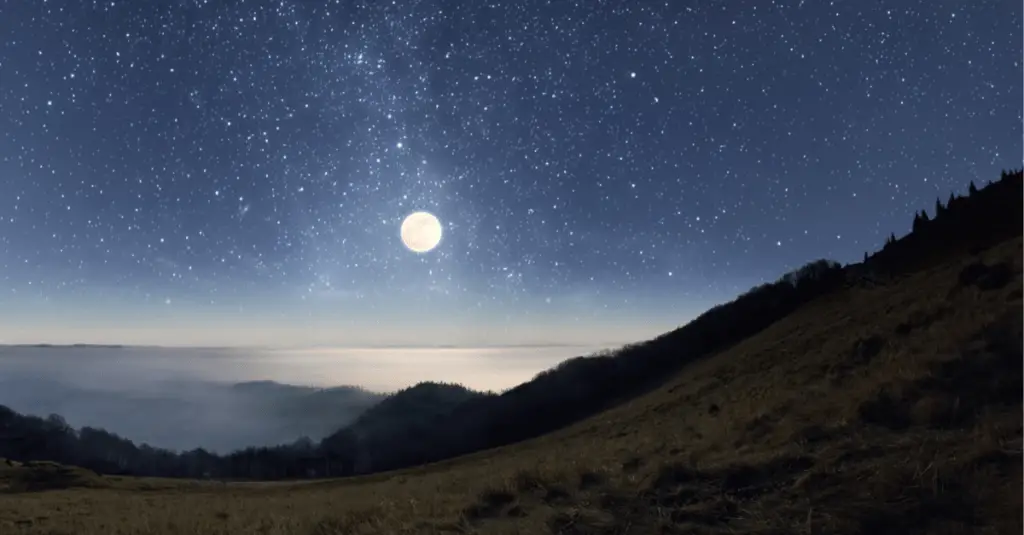 Best Stargazing Spots in Cherokee National Forest, TN