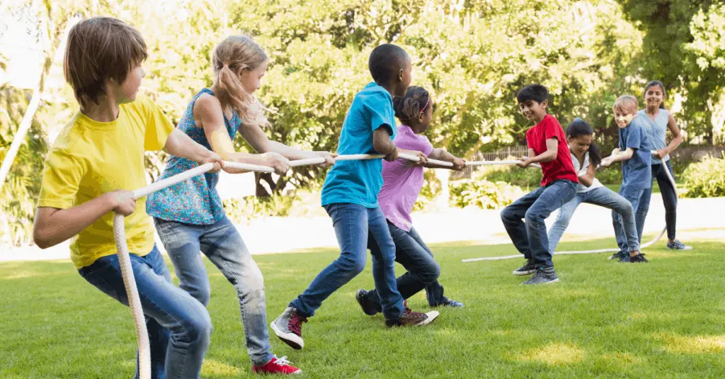 Day Camps in East Tennessee