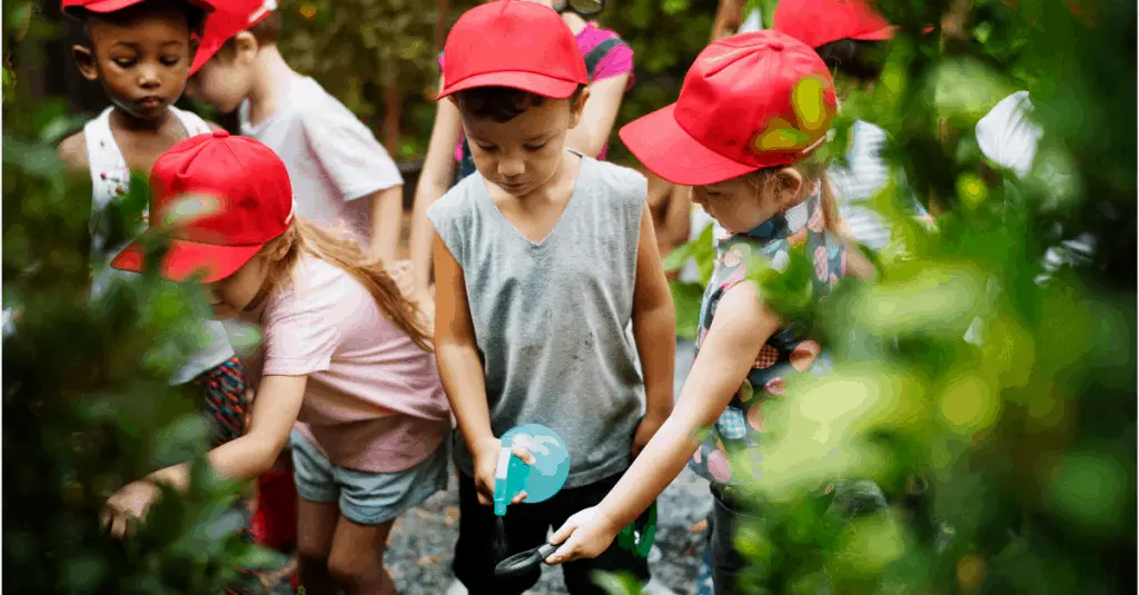 Nature Exploration Summer Camps in East TN