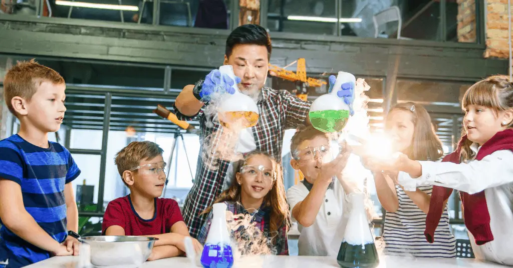 Academic and Science Summer Camps in East TN