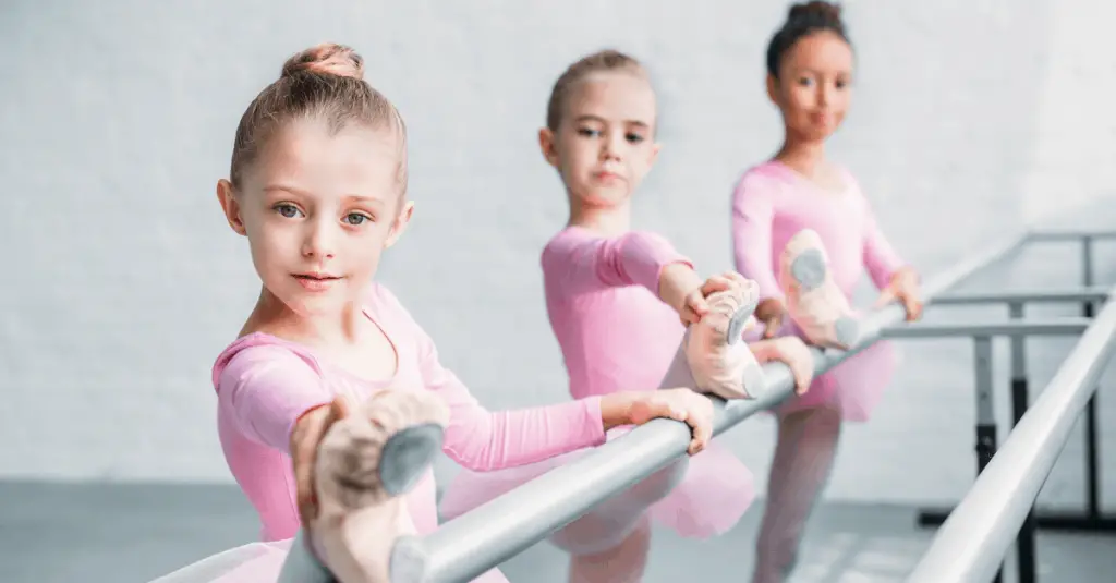 Dance Camps in East TN