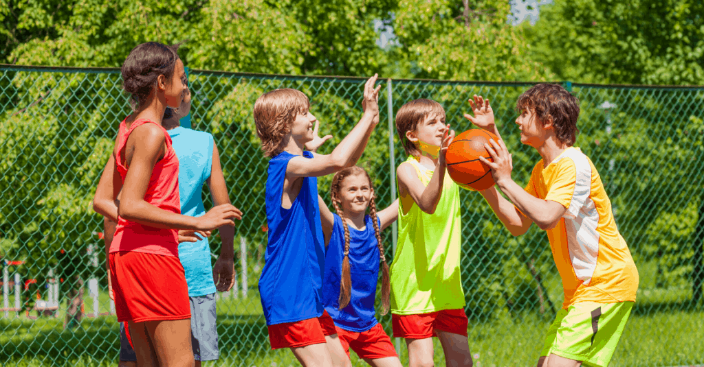 Sports Camps in East TN