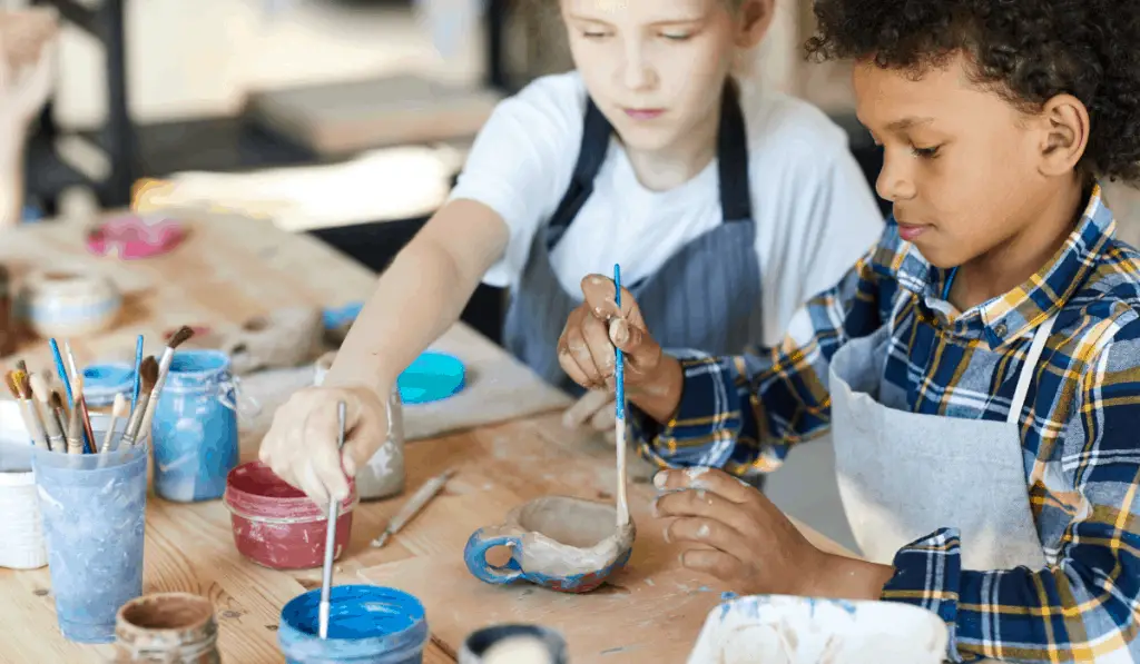 Music and Art Summer Camps in East TN