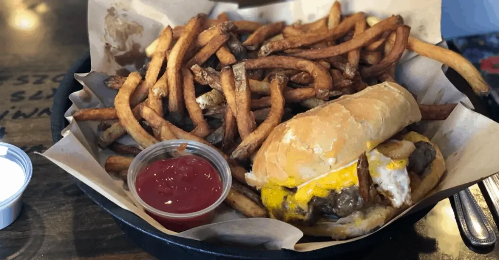 Knoxville's Best Burgers