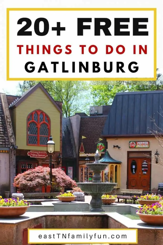 Things to Do in Gatlinburg