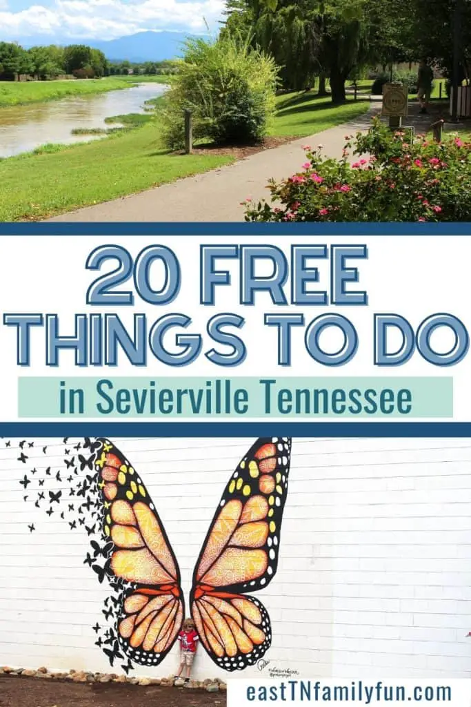 20 FREE Things to Do in Sevierville TN