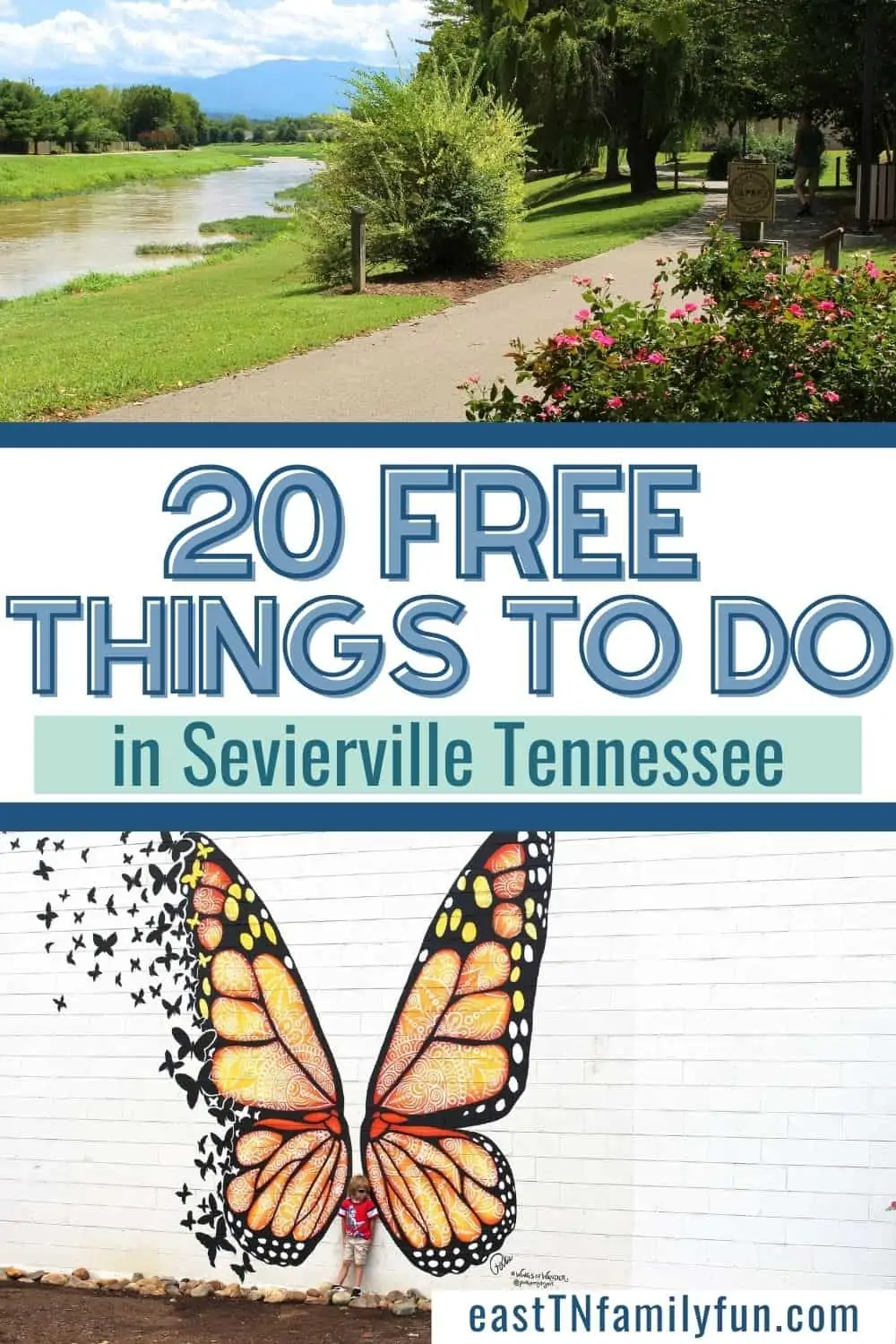 20 FREE Things to Do in Sevierville TN