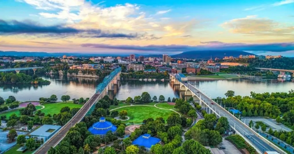 Fun Things to do in Chattanooga This weekend