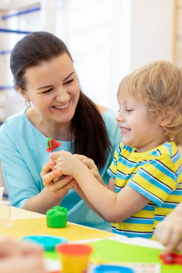 Teacher and Student: Daycares in Knoxville TN