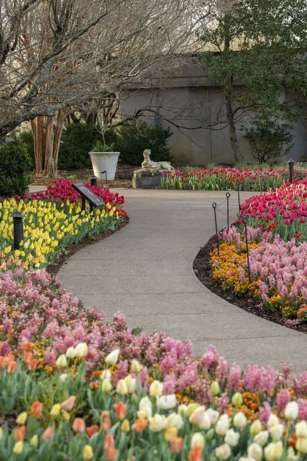 Botanical Gardens In Knoxville Tn